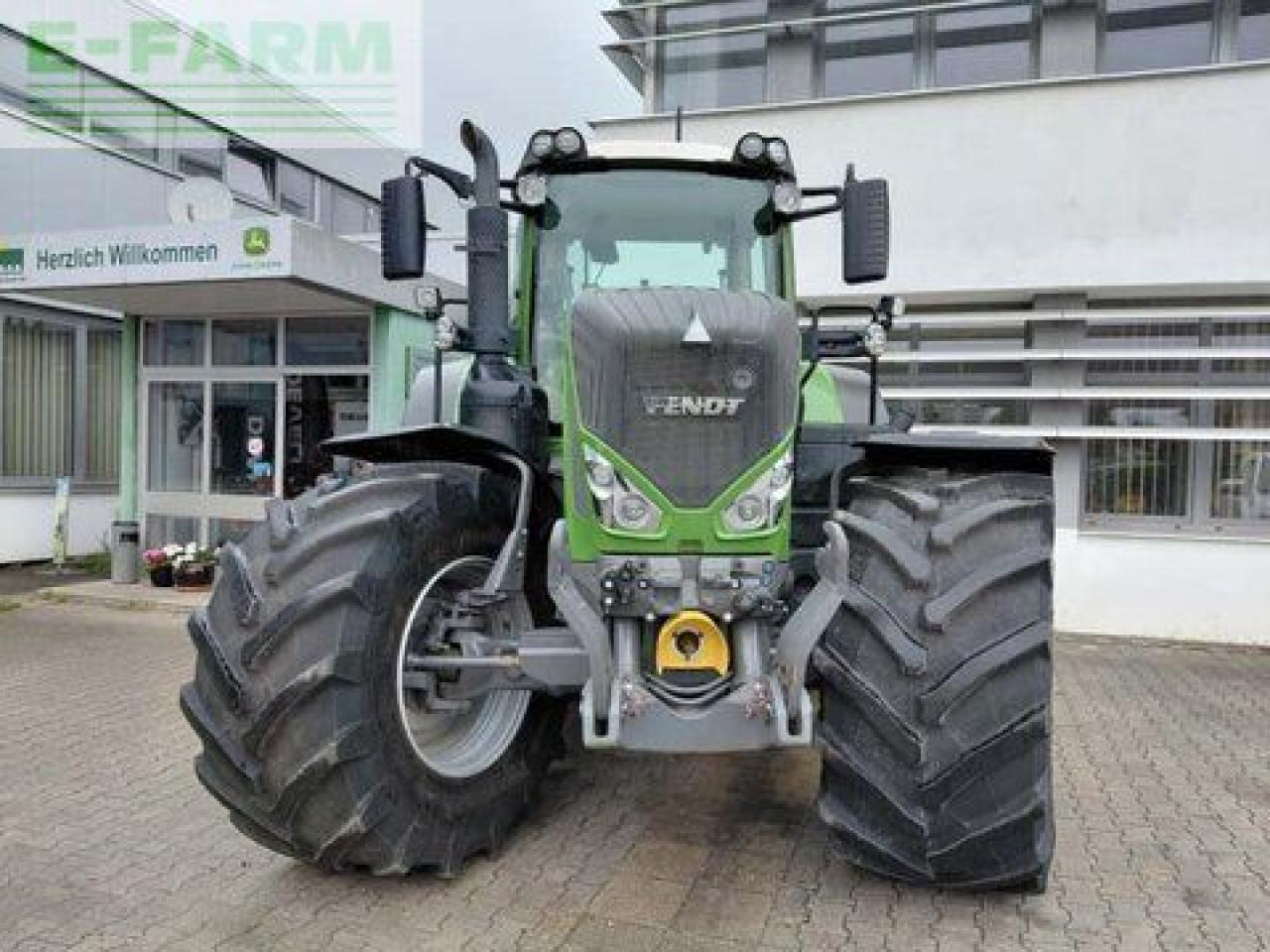 Fendt 828 vario profiplus garantieverlängerung ProfiPlus - Traktor: gambar 3 Fendt 828 vario profiplus garantieverlängerung ProfiPlus - Traktor: gambar 3