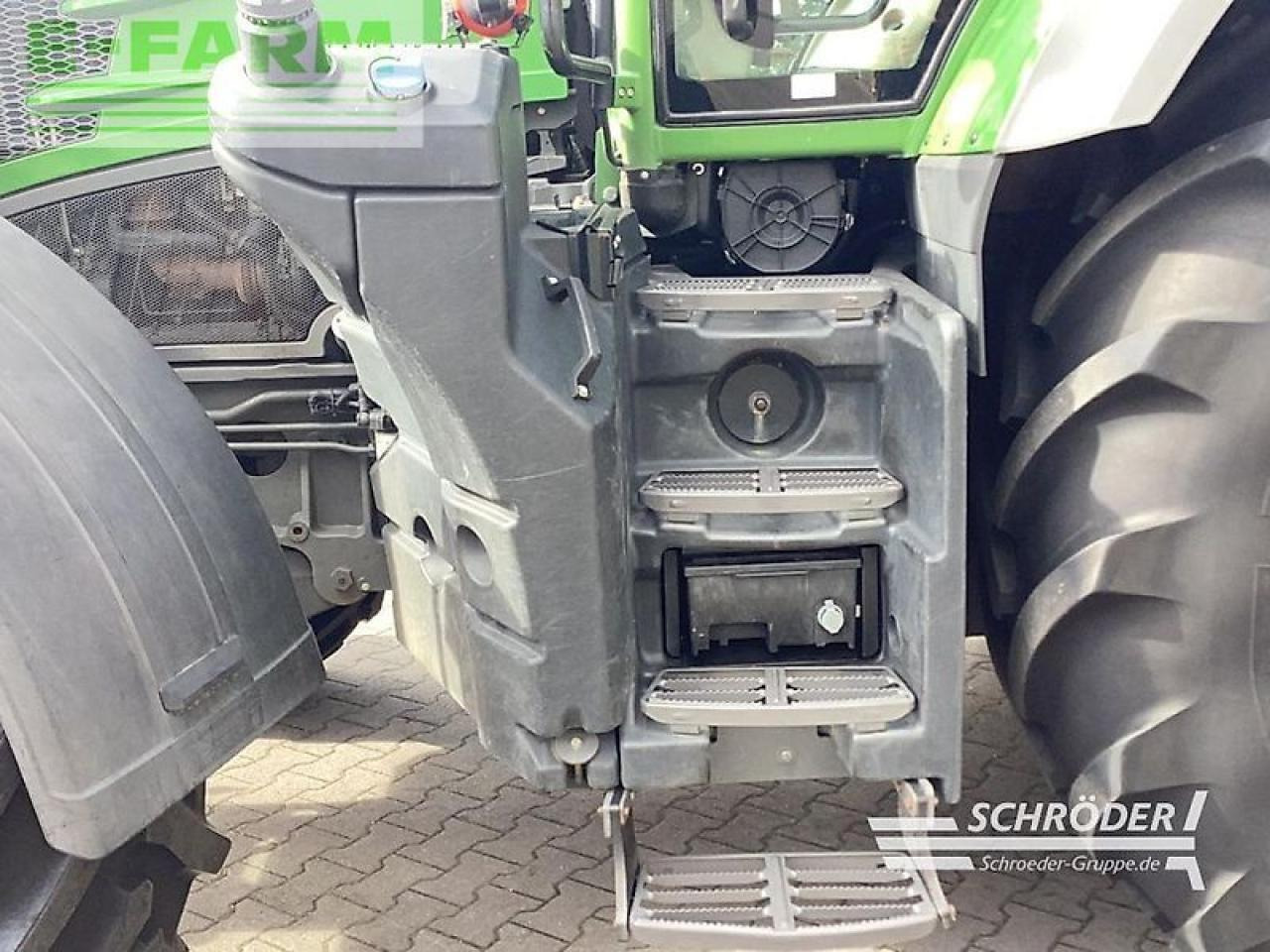 Traktor Fendt 828 vario s4 profi plus ProfiPlus: gambar 16 Traktor Fendt 828 vario s4 profi plus ProfiPlus: gambar 16