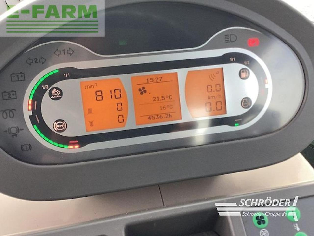 Traktor Fendt 828 vario s4 profi plus ProfiPlus: gambar 19 Traktor Fendt 828 vario s4 profi plus ProfiPlus: gambar 19