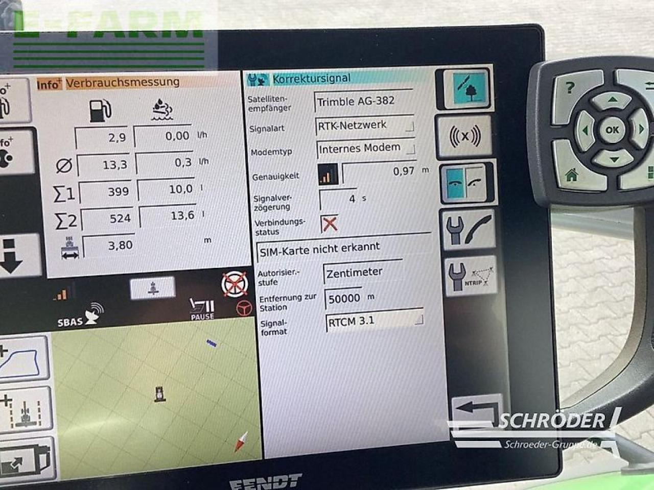 Traktor Fendt 828 vario s4 profi plus ProfiPlus: gambar 20 Traktor Fendt 828 vario s4 profi plus ProfiPlus: gambar 20