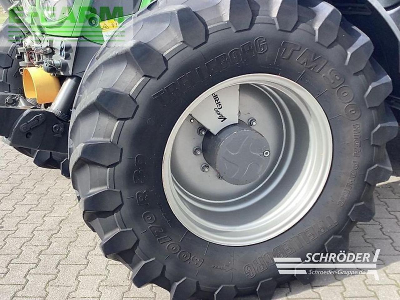 Traktor Fendt 828 vario s4 profi plus ProfiPlus: gambar 6 Traktor Fendt 828 vario s4 profi plus ProfiPlus: gambar 6