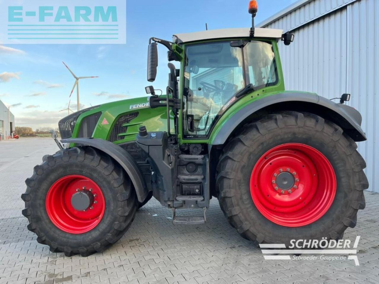 Fendt 828 vario s4 profi plus ProfiPlus - Traktor: gambar 4 Fendt 828 vario s4 profi plus ProfiPlus - Traktor: gambar 4