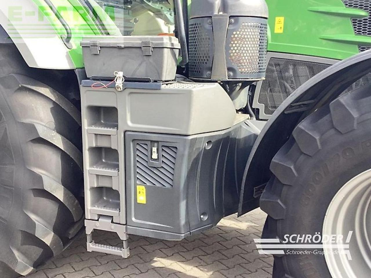 Traktor Fendt 828 vario s4 profi plus ProfiPlus: gambar 12 Traktor Fendt 828 vario s4 profi plus ProfiPlus: gambar 12