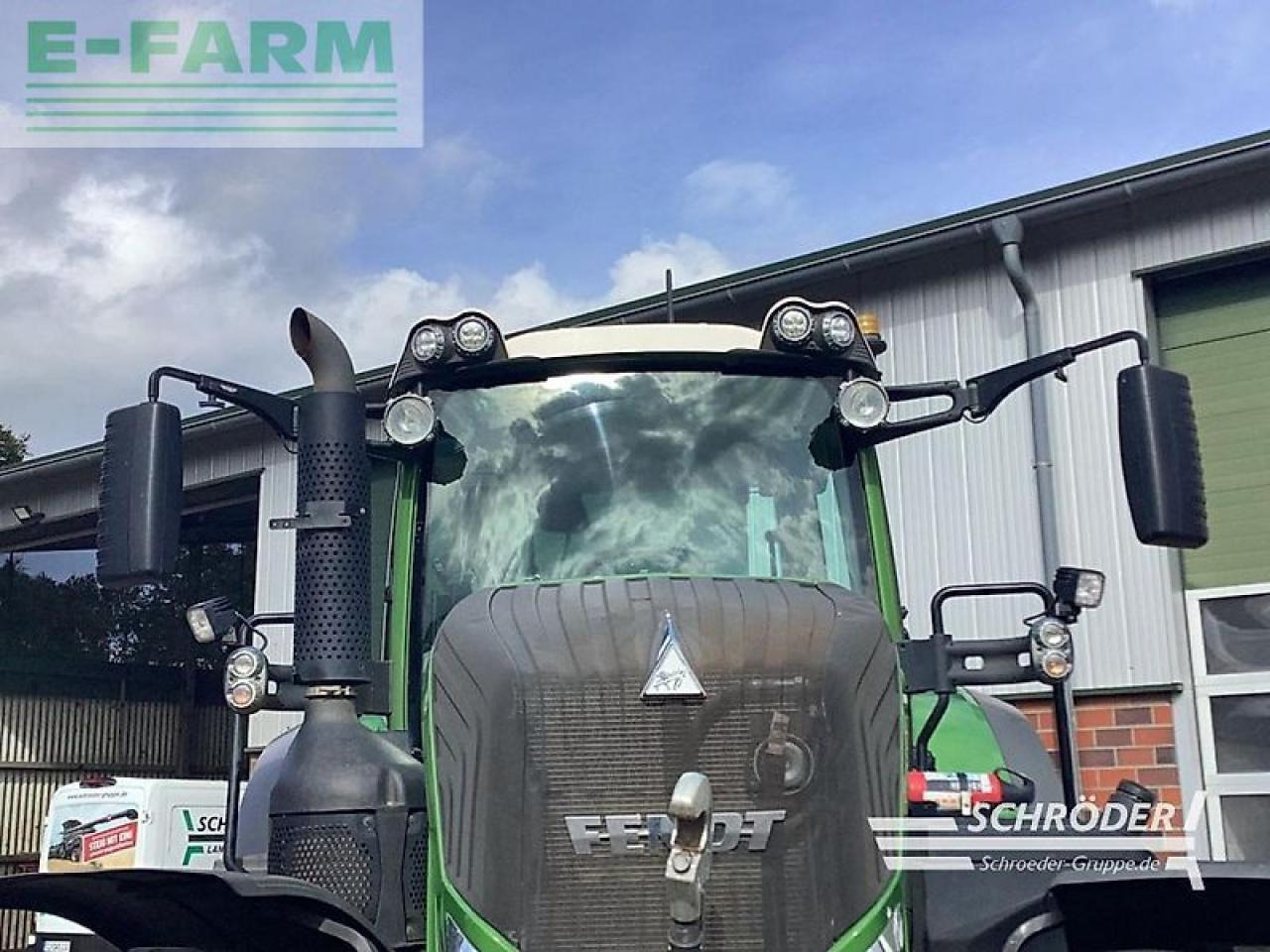 Traktor Fendt 828 vario s4 profi plus ProfiPlus: gambar 10 Traktor Fendt 828 vario s4 profi plus ProfiPlus: gambar 10