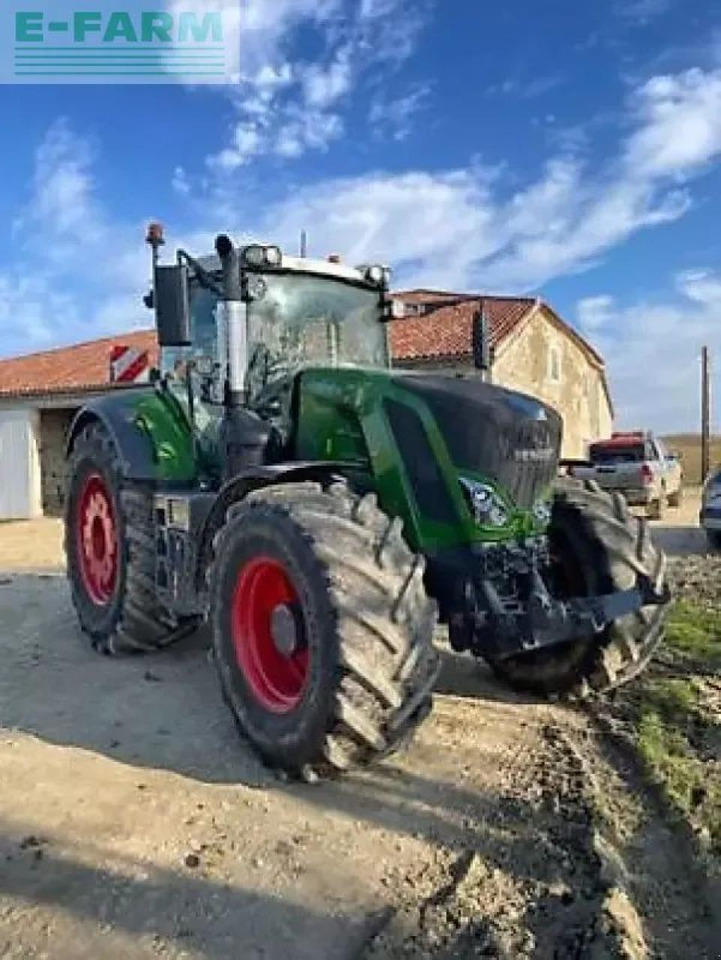 Traktor Fendt 828 vario s4 profi plus ProfiPlus: gambar 6
