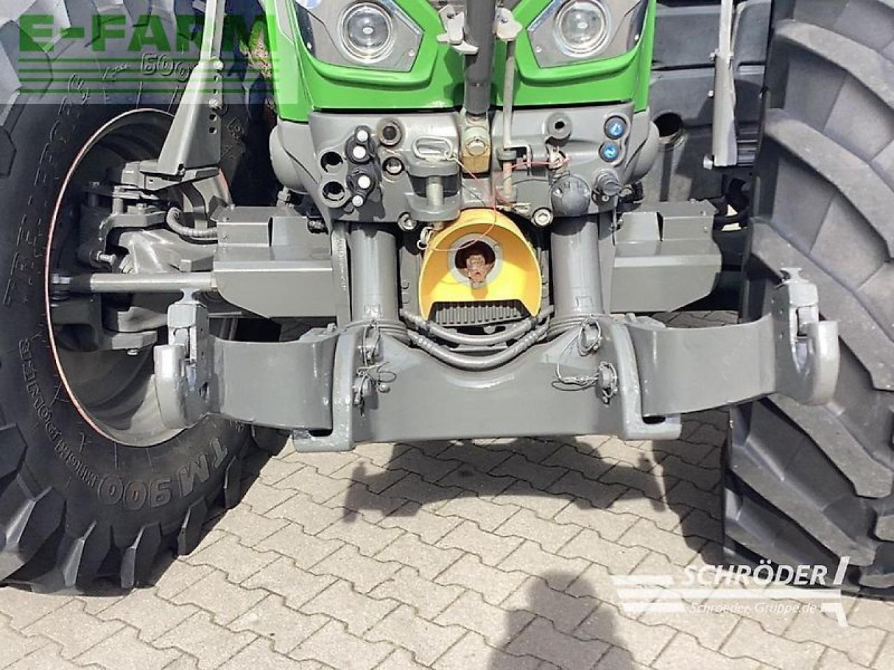 Traktor Fendt 828 vario s4 profi plus ProfiPlus: gambar 9 Traktor Fendt 828 vario s4 profi plus ProfiPlus: gambar 9