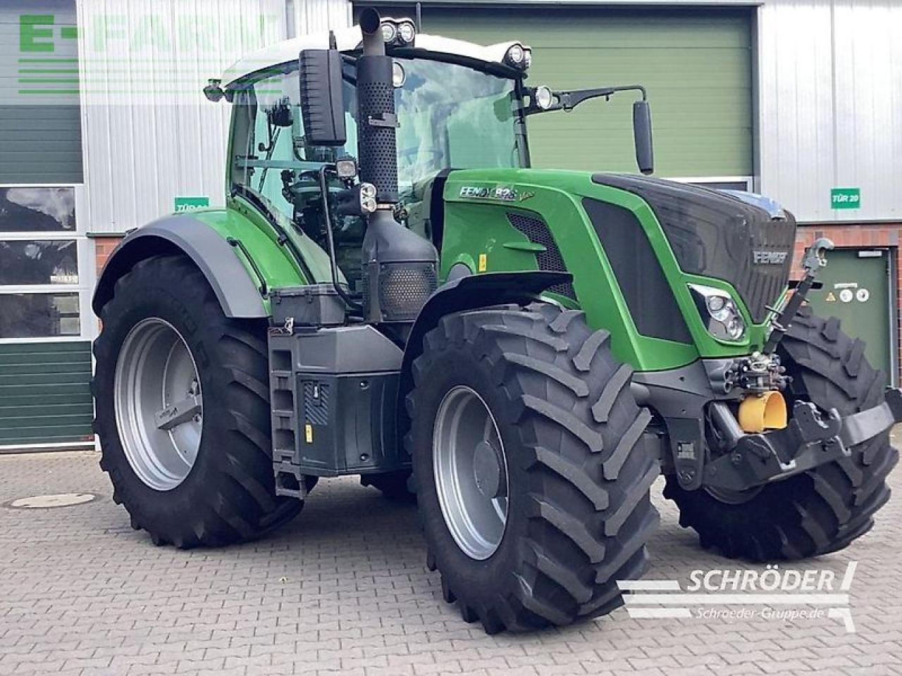 Traktor Fendt 828 vario s4 profi plus ProfiPlus: gambar 8 Traktor Fendt 828 vario s4 profi plus ProfiPlus: gambar 8