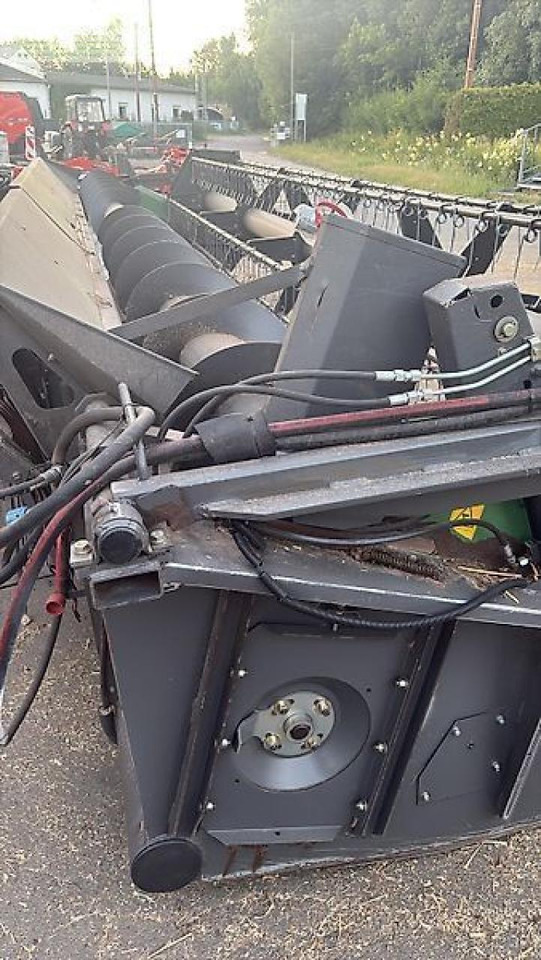 Fendt 8400 p al - Pemanen gabungan: gambar 4 Fendt 8400 p al - Pemanen gabungan: gambar 4