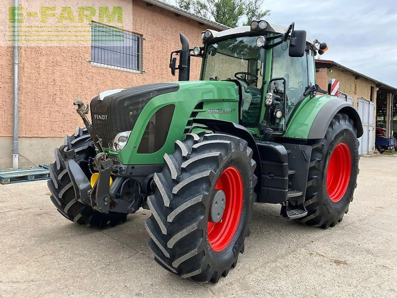 Fendt 922 com 3 *motor überholt* - Traktor: gambar 2 Fendt 922 com 3 *motor überholt* - Traktor: gambar 2