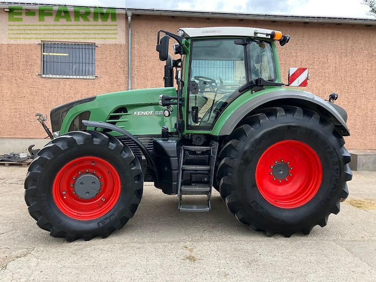 Fendt 922 com 3 *motor überholt* - Traktor: gambar 3 Fendt 922 com 3 *motor überholt* - Traktor: gambar 3