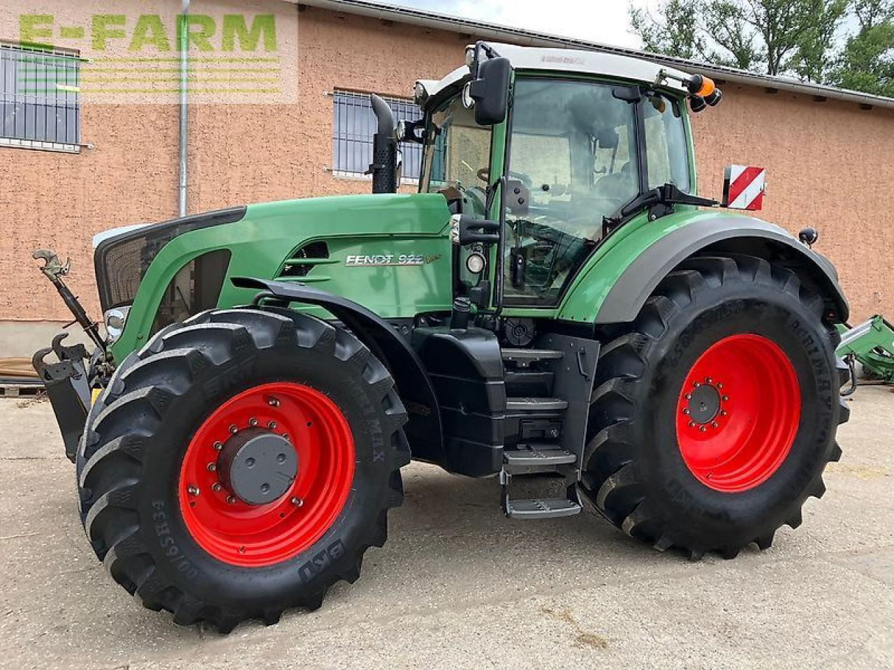 Fendt 922 com 3 *motor überholt* - Traktor: gambar 5 Fendt 922 com 3 *motor überholt* - Traktor: gambar 5