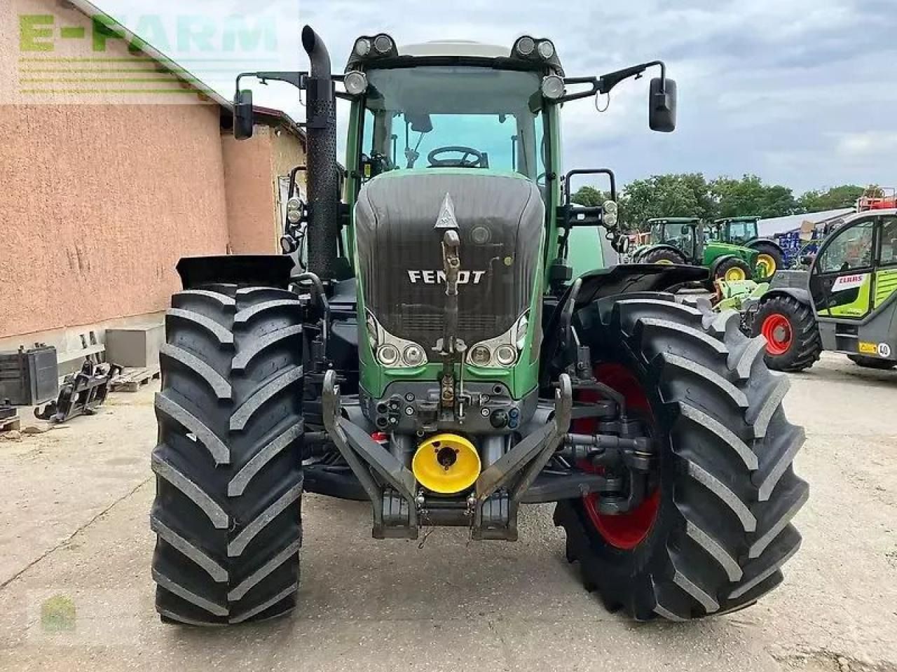 Fendt 922 com 3 *motor überholt* - Traktor: gambar 4 Fendt 922 com 3 *motor überholt* - Traktor: gambar 4