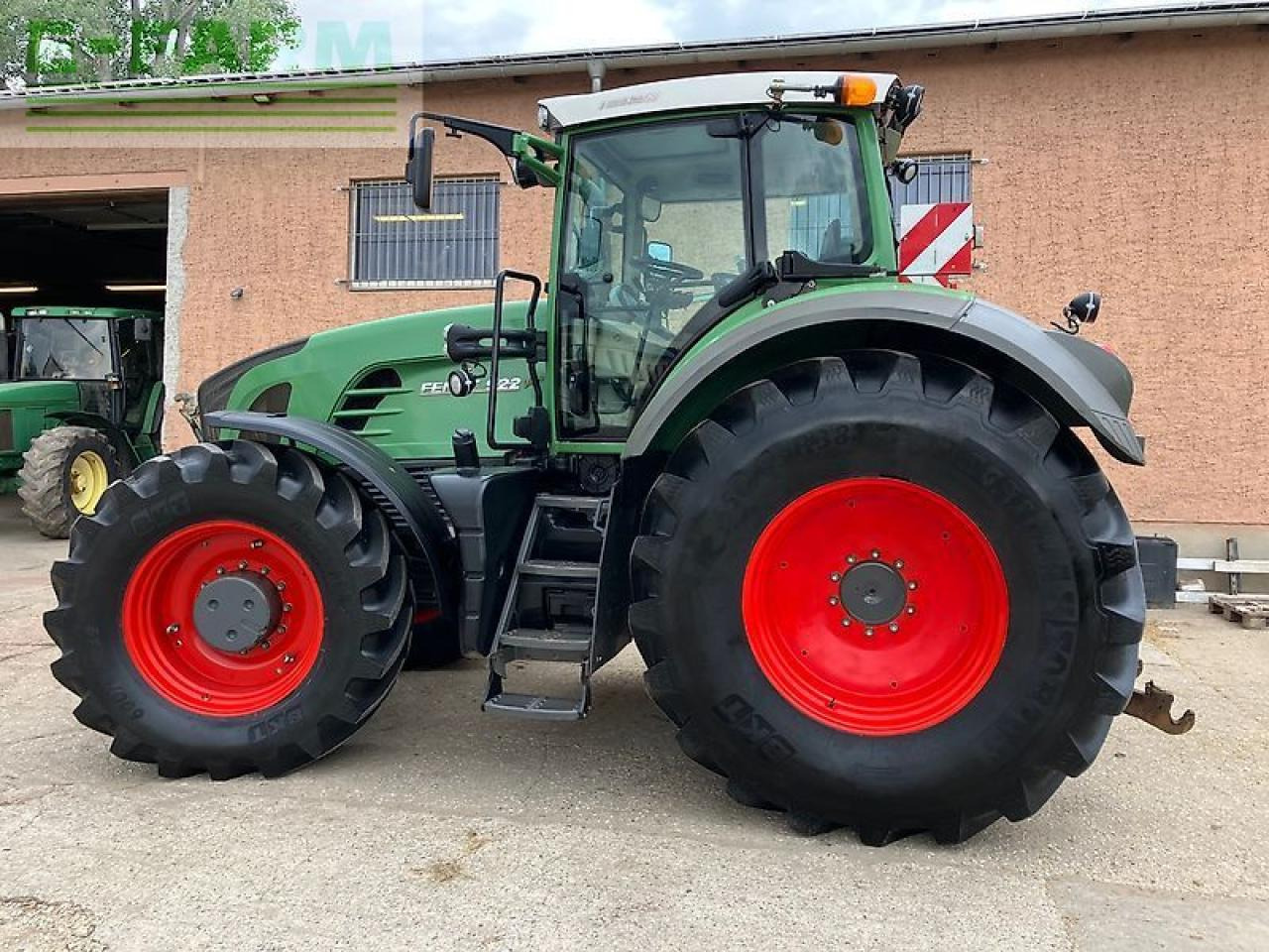 Fendt 922 com 3 *motor überholt* - Traktor: gambar 4 Fendt 922 com 3 *motor überholt* - Traktor: gambar 4
