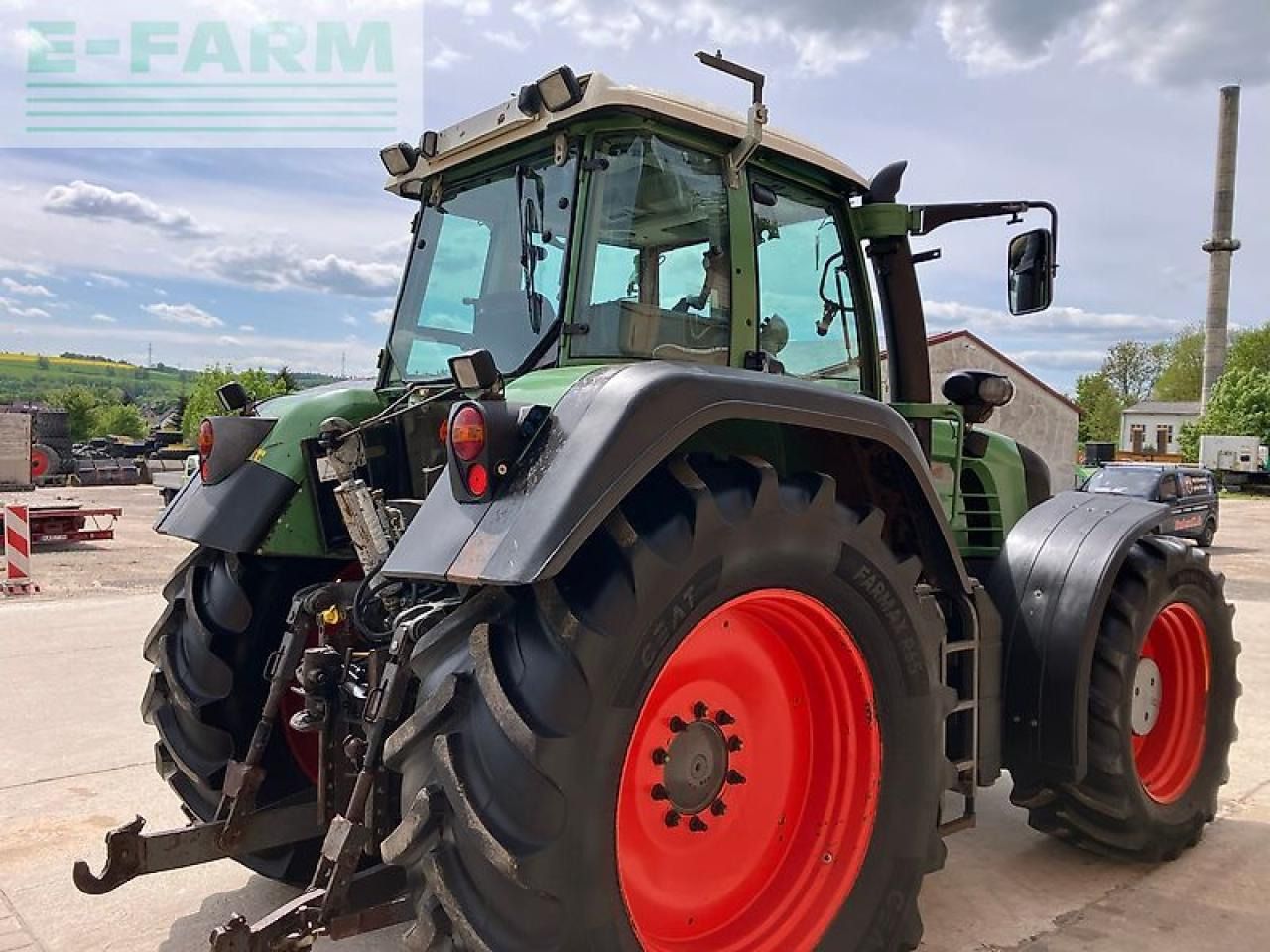 Traktor Fendt 924: gambar 16