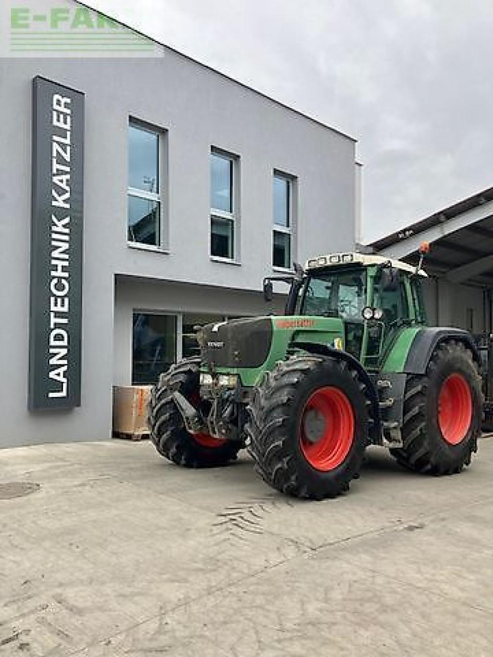 Fendt 926 vario tms - Traktor: gambar 1 Fendt 926 vario tms - Traktor: gambar 1