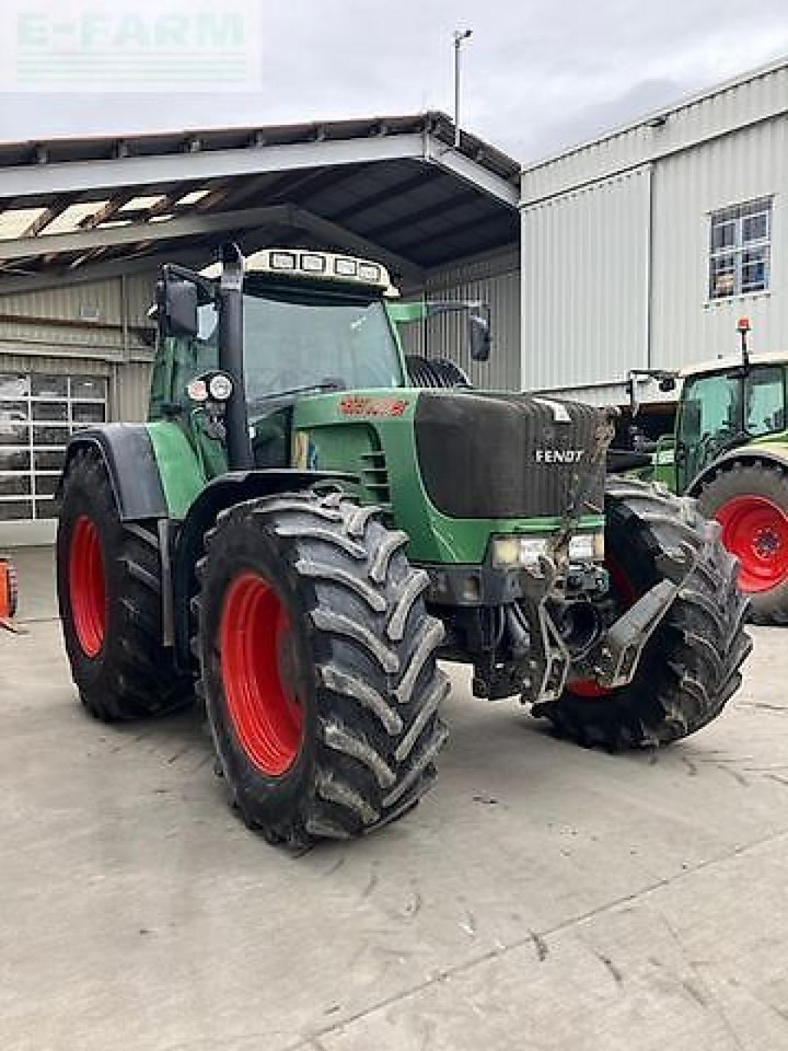 Fendt 926 vario tms - Traktor: gambar 3 Fendt 926 vario tms - Traktor: gambar 3
