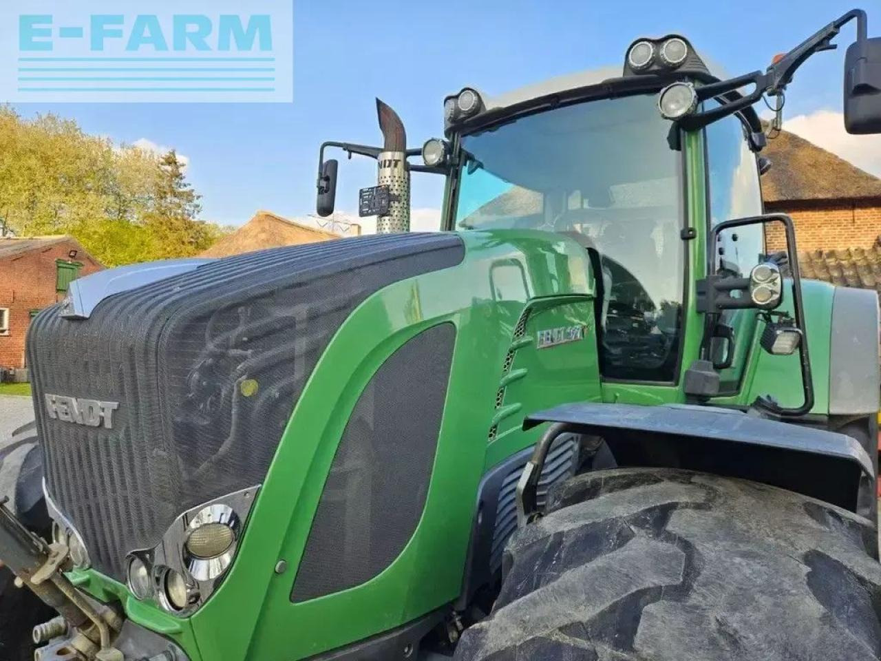 Fendt 927 profi com3 922 924 930 933 936 be-registratie - Traktor: gambar 4 Fendt 927 profi com3 922 924 930 933 936 be-registratie - Traktor: gambar 4
