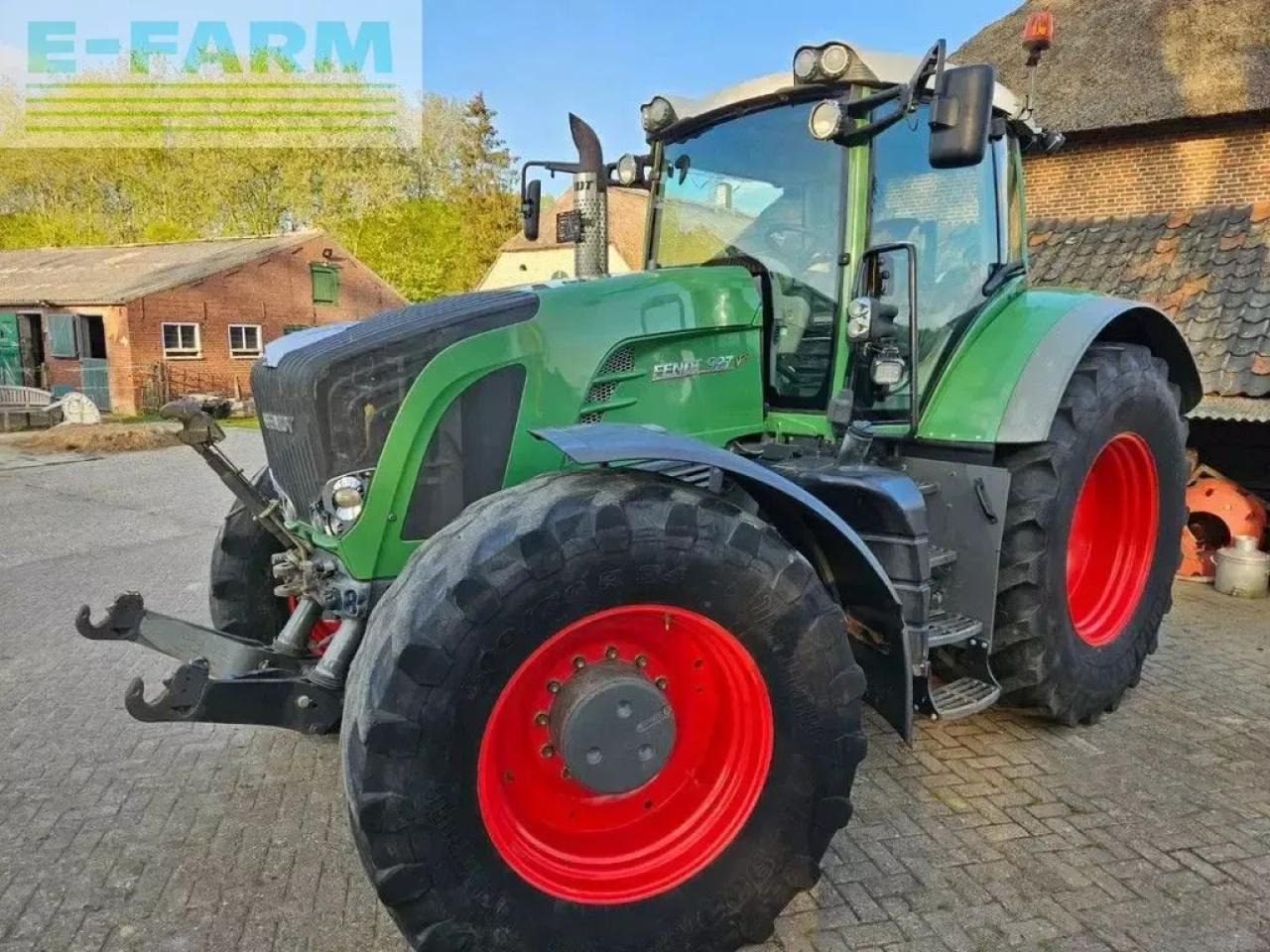 Fendt 927 profi com3 922 924 930 933 936 be-registratie - Traktor: gambar 1 Fendt 927 profi com3 922 924 930 933 936 be-registratie - Traktor: gambar 1