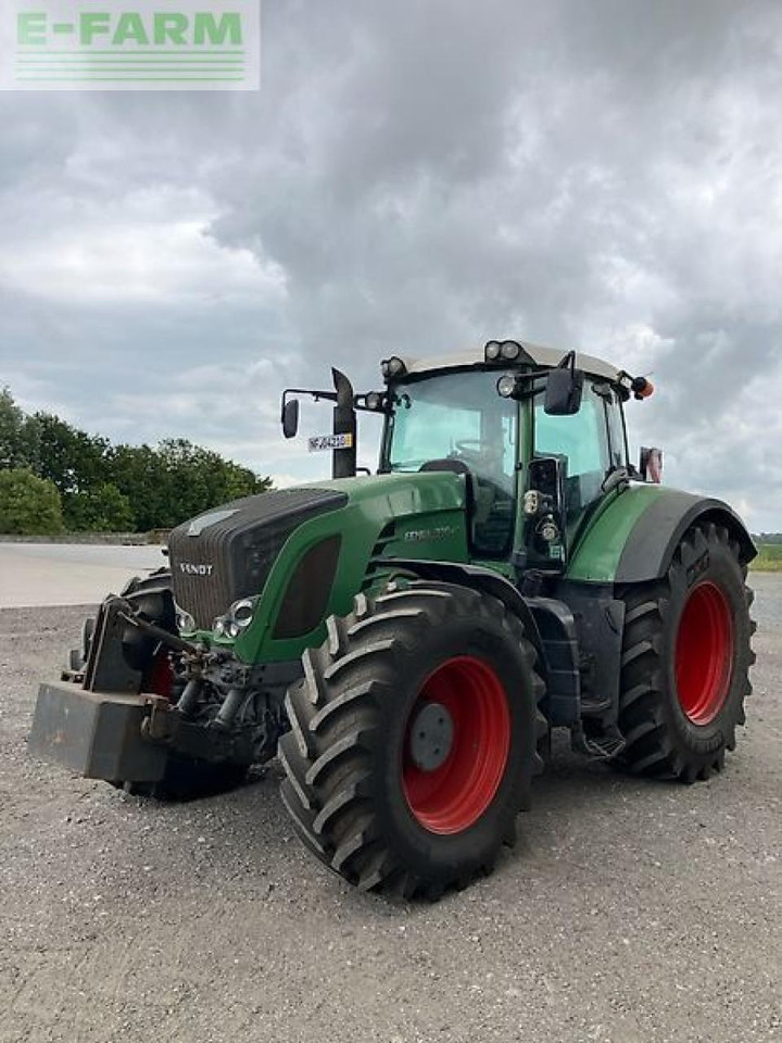 Fendt 930 com 3 - Traktor: gambar 3 Fendt 930 com 3 - Traktor: gambar 3