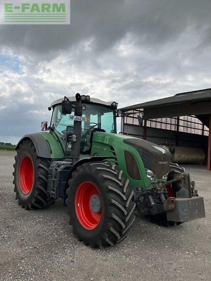 Fendt 930 com 3 - Traktor: gambar 1 Fendt 930 com 3 - Traktor: gambar 1