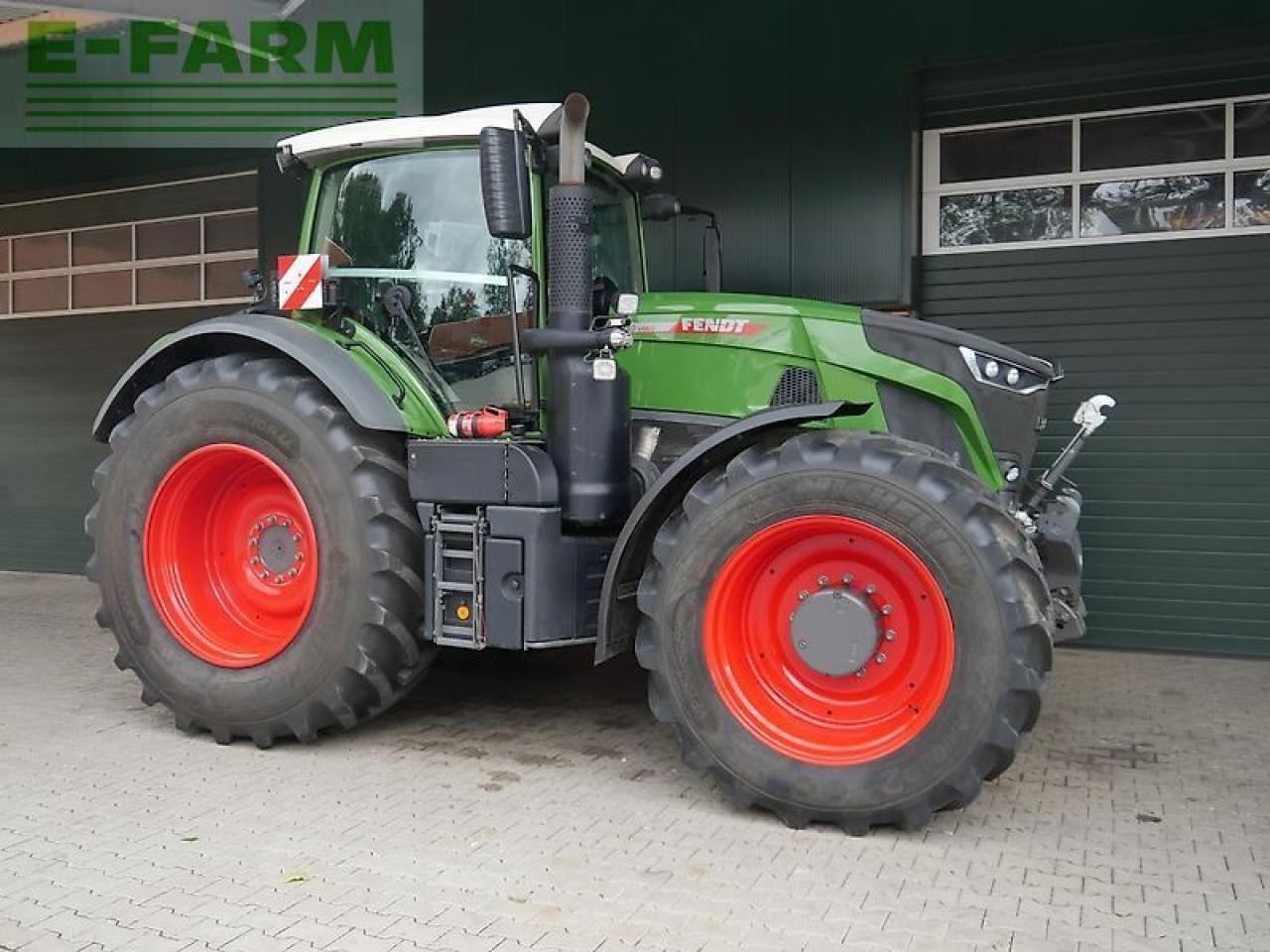 Fendt 930 gen6 profi plus - Traktor: gambar 1 Fendt 930 gen6 profi plus - Traktor: gambar 1
