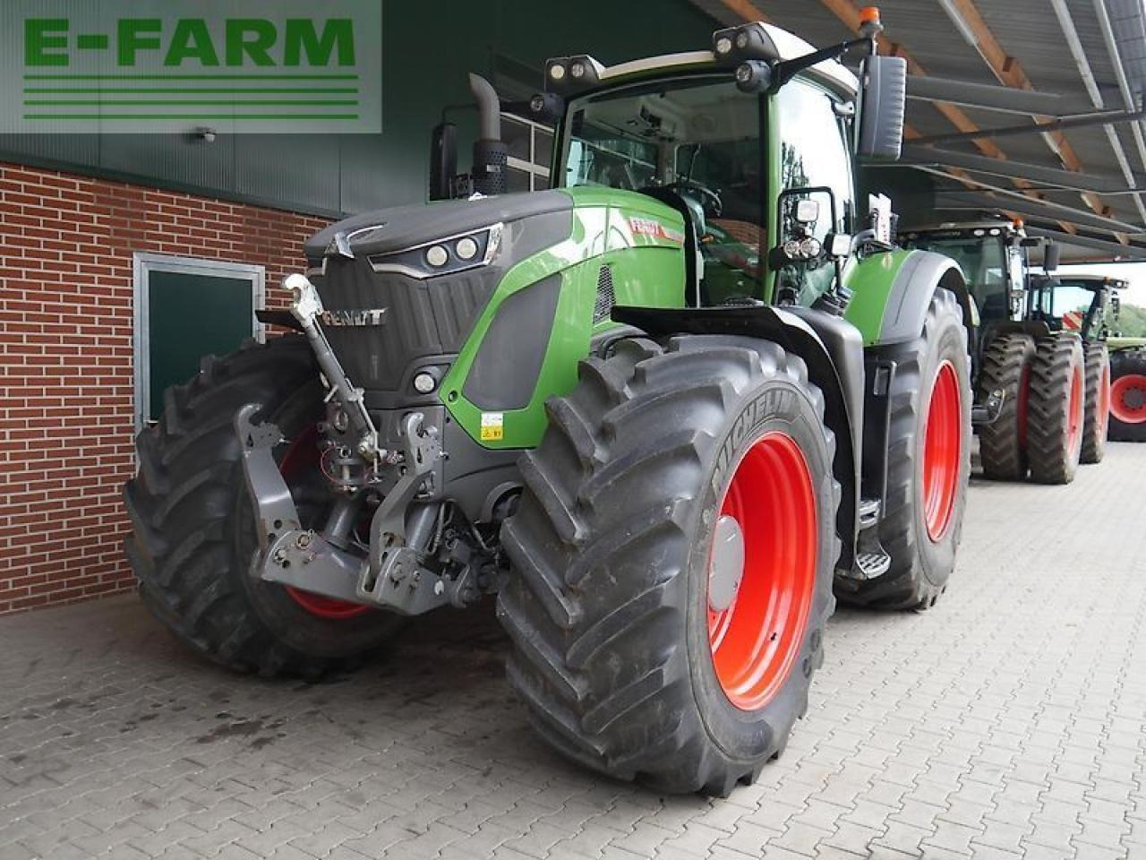 Fendt 930 gen6 profi plus - Traktor: gambar 3 Fendt 930 gen6 profi plus - Traktor: gambar 3