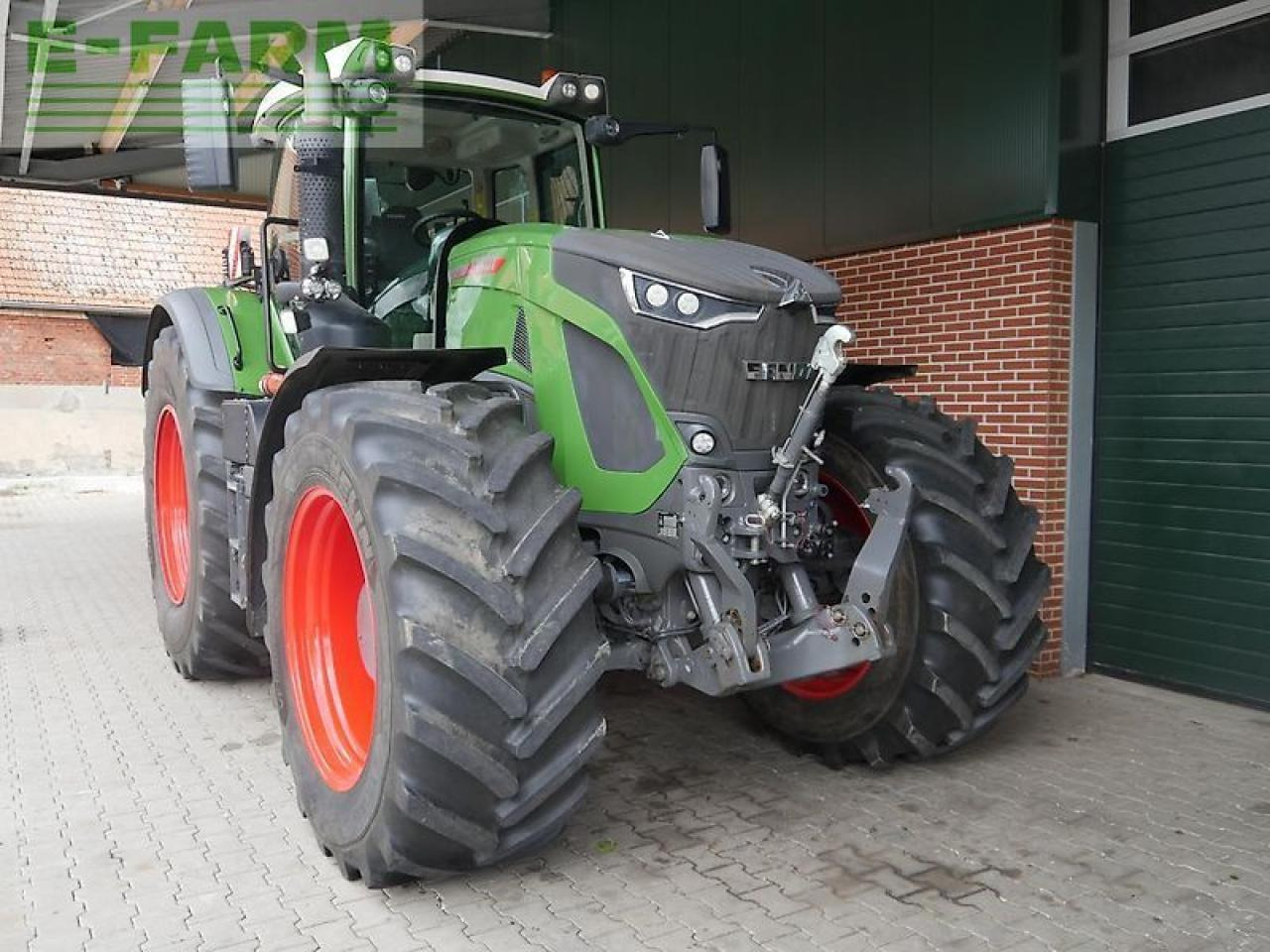Fendt 930 gen6 profi plus - Traktor: gambar 4 Fendt 930 gen6 profi plus - Traktor: gambar 4
