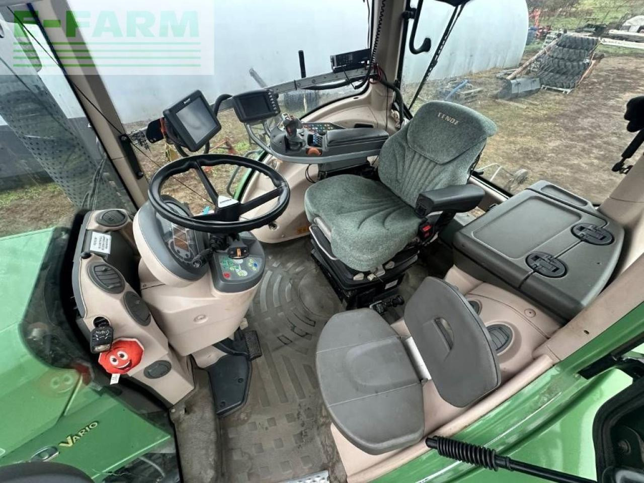 Fendt 930 vario - Traktor: gambar 5 Fendt 930 vario - Traktor: gambar 5