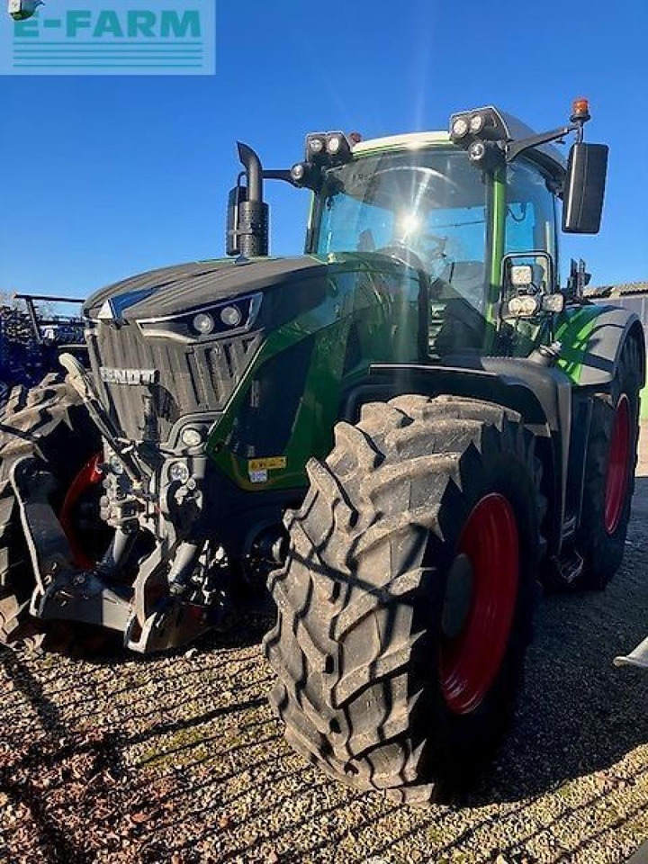 Fendt 930 vario gen6 profi plus ProfiPlus - Traktor: gambar 1 Fendt 930 vario gen6 profi plus ProfiPlus - Traktor: gambar 1