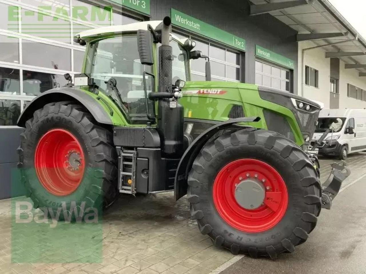 Fendt 930 vario gen7 ppl set 2 - Traktor: gambar 3 Fendt 930 vario gen7 ppl set 2 - Traktor: gambar 3