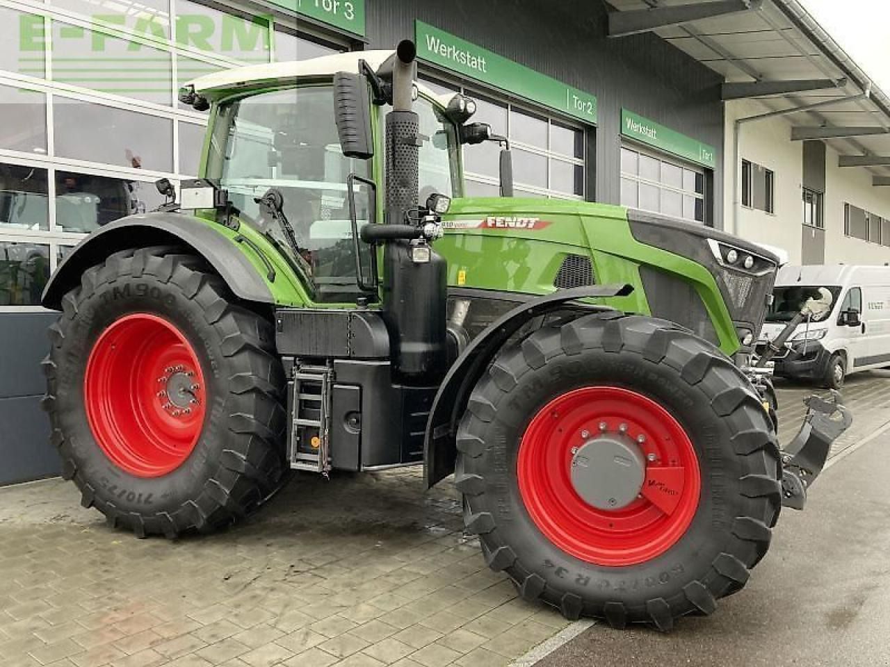 Fendt 930 vario gen7 ppl set 2 - Traktor: gambar 3 Fendt 930 vario gen7 ppl set 2 - Traktor: gambar 3