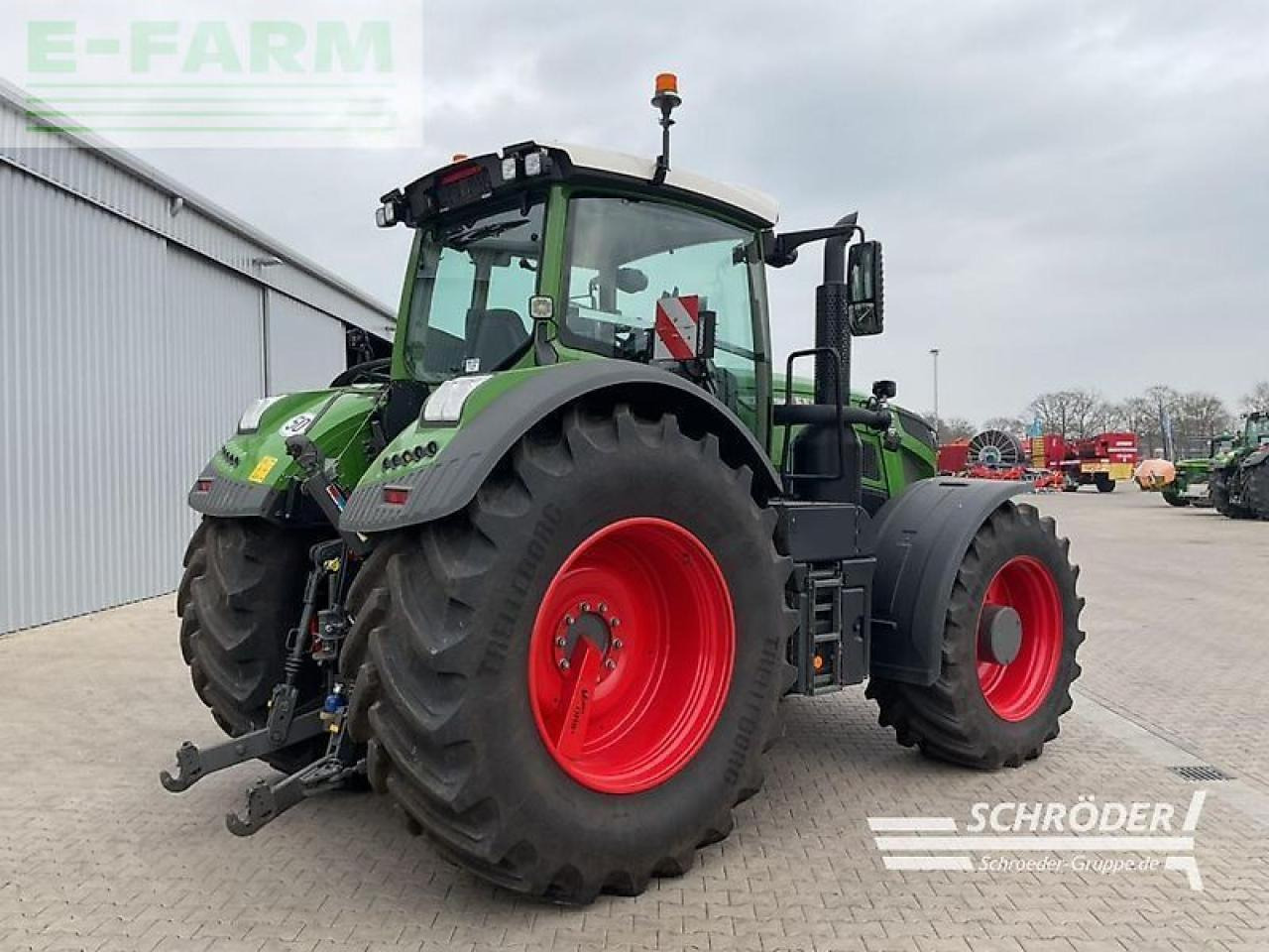 Fendt 930 vario gen7 profi plus ProfiPlus - Traktor: gambar 2 Fendt 930 vario gen7 profi plus ProfiPlus - Traktor: gambar 2