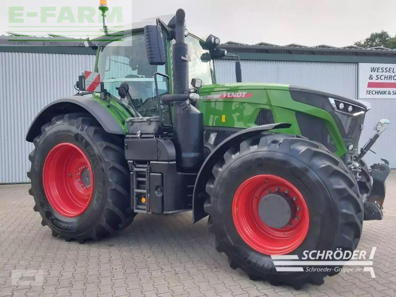 Fendt 930 vario gen7 profi plus ProfiPlus - Traktor: gambar 3 Fendt 930 vario gen7 profi plus ProfiPlus - Traktor: gambar 3