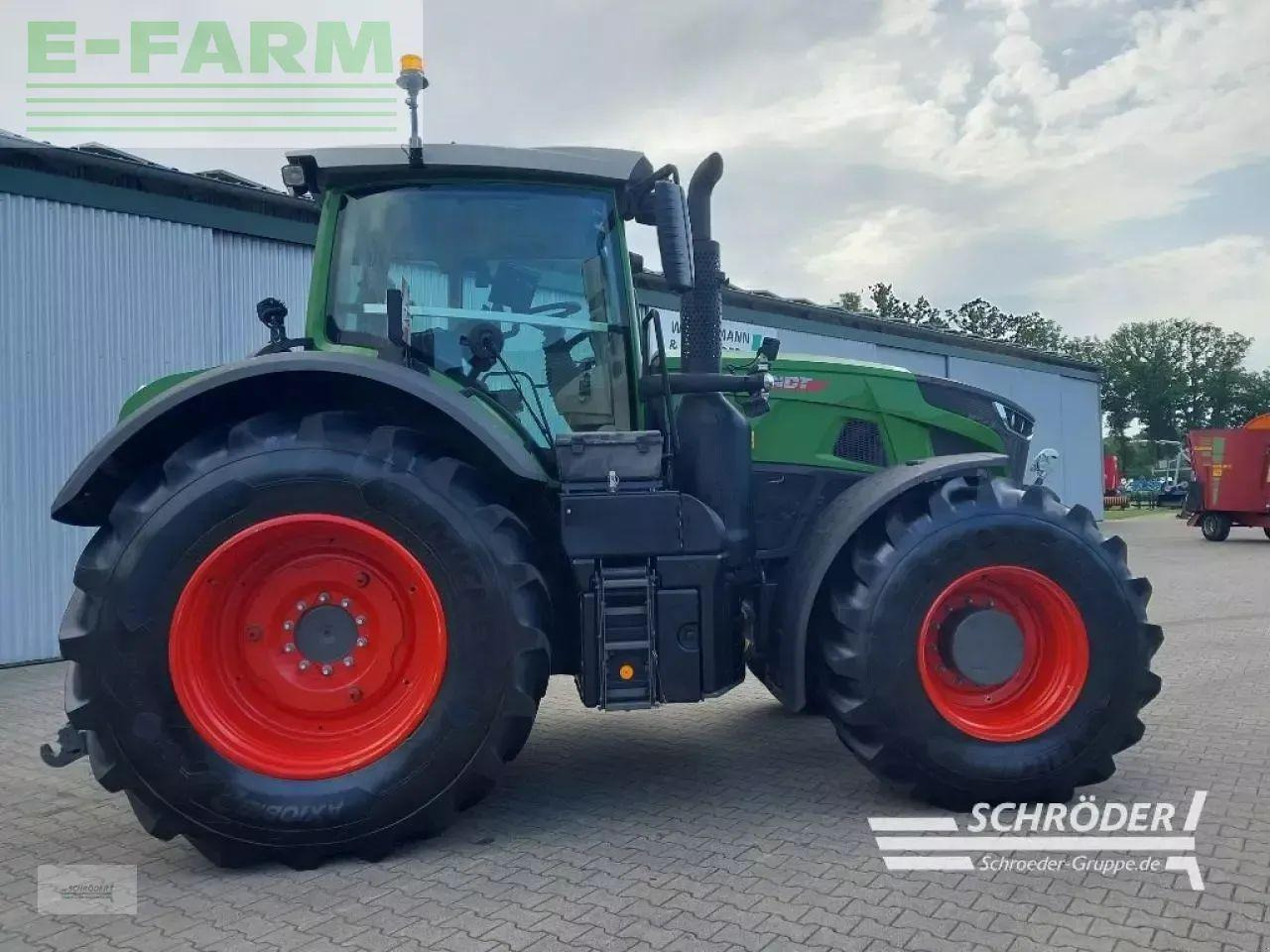 Fendt 930 vario gen7 profi plus ProfiPlus - Traktor: gambar 4 Fendt 930 vario gen7 profi plus ProfiPlus - Traktor: gambar 4