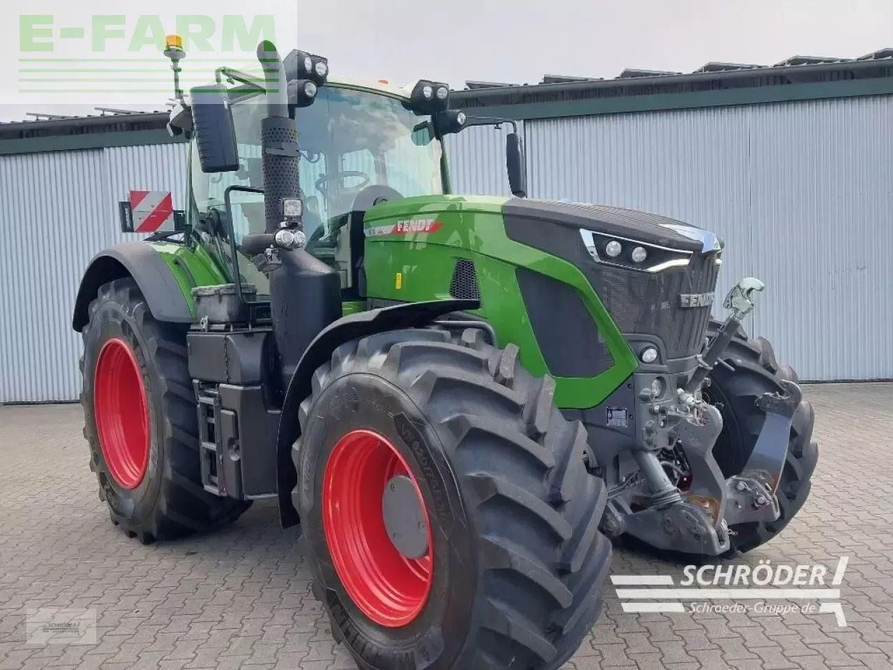 Fendt 930 vario gen7 profi plus ProfiPlus - Traktor: gambar 1 Fendt 930 vario gen7 profi plus ProfiPlus - Traktor: gambar 1