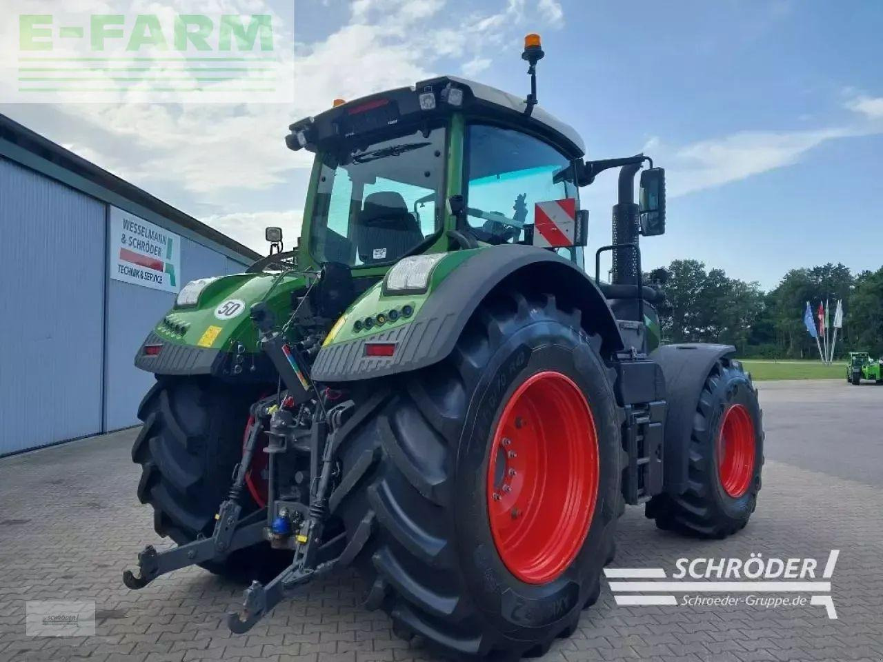 Fendt 930 vario gen7 profi plus ProfiPlus - Traktor: gambar 5 Fendt 930 vario gen7 profi plus ProfiPlus - Traktor: gambar 5