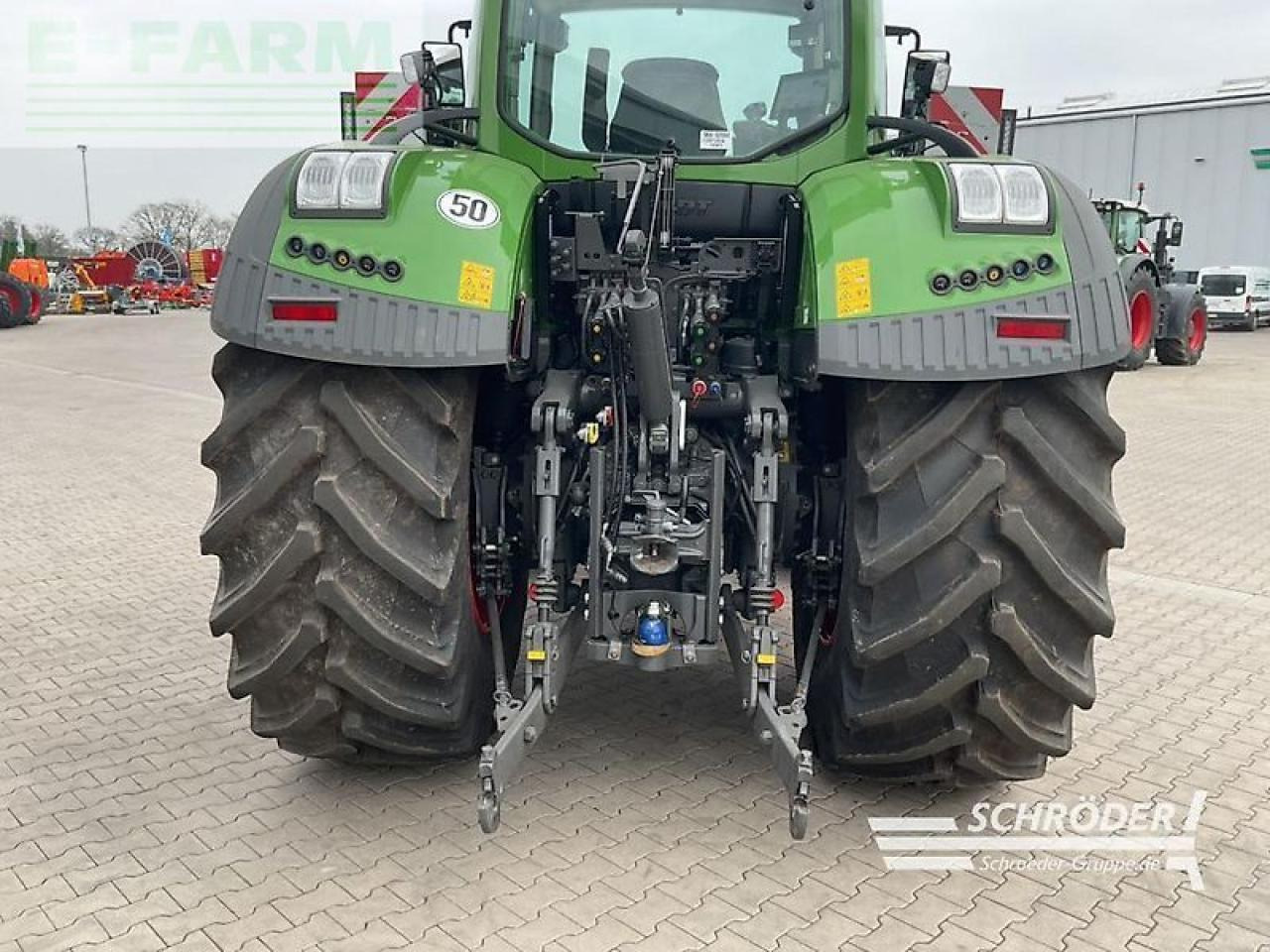 Fendt 930 vario gen7 profi plus ProfiPlus - Traktor: gambar 3 Fendt 930 vario gen7 profi plus ProfiPlus - Traktor: gambar 3