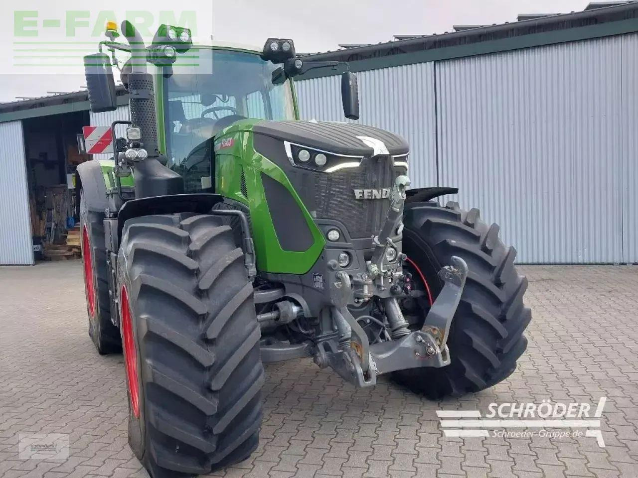 Fendt 930 vario gen7 profi plus ProfiPlus - Traktor: gambar 2 Fendt 930 vario gen7 profi plus ProfiPlus - Traktor: gambar 2