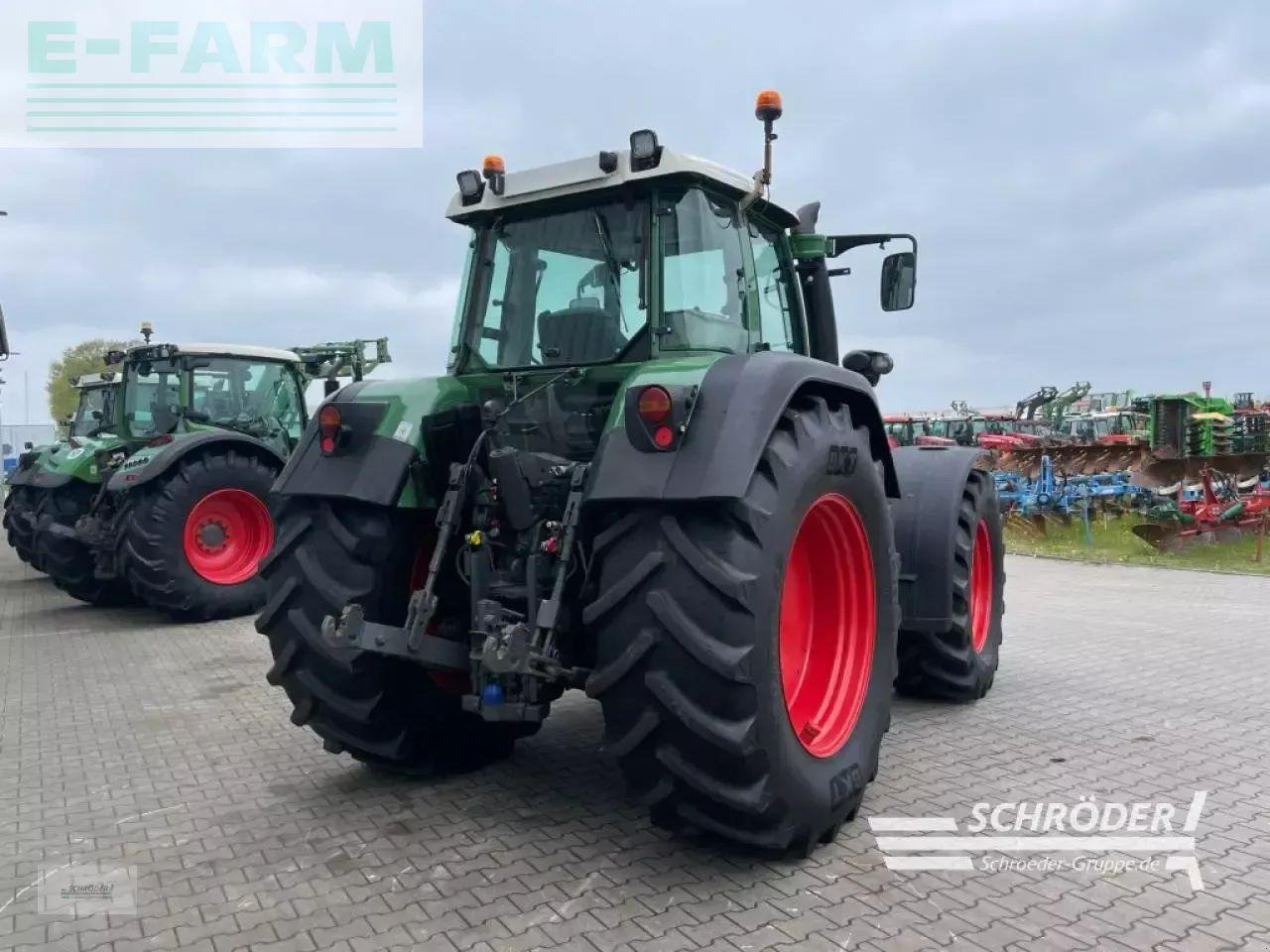 Fendt 930 vario tms - Traktor: gambar 3 Fendt 930 vario tms - Traktor: gambar 3