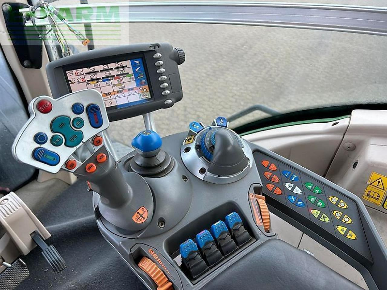 Fendt 933 - Traktor: gambar 3 Fendt 933 - Traktor: gambar 3