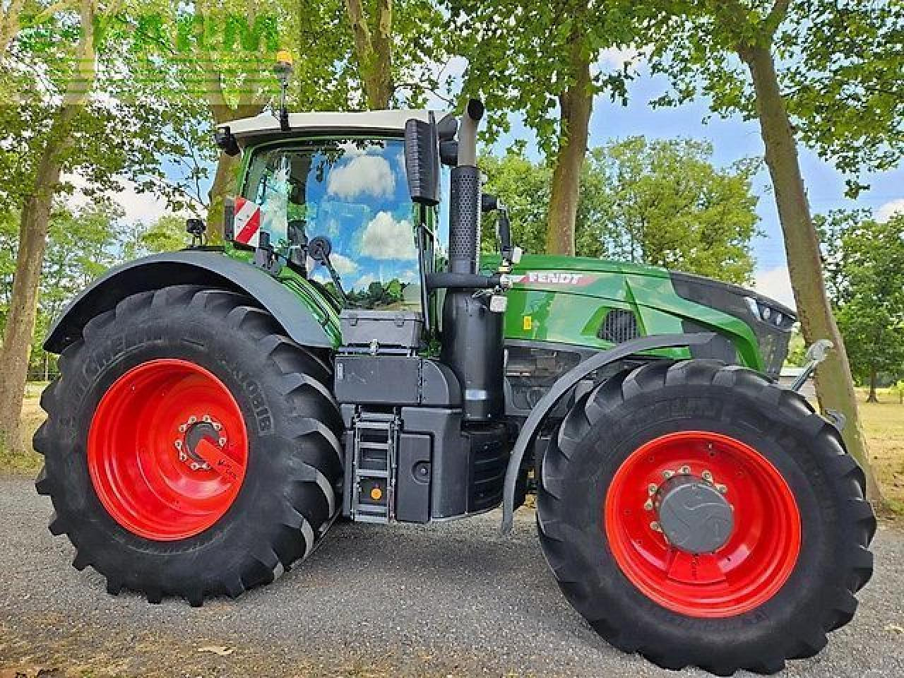 Fendt 933 gen6 profi plus 1900h ( 930 936 939 942 ) - Traktor: gambar 5 Fendt 933 gen6 profi plus 1900h ( 930 936 939 942 ) - Traktor: gambar 5