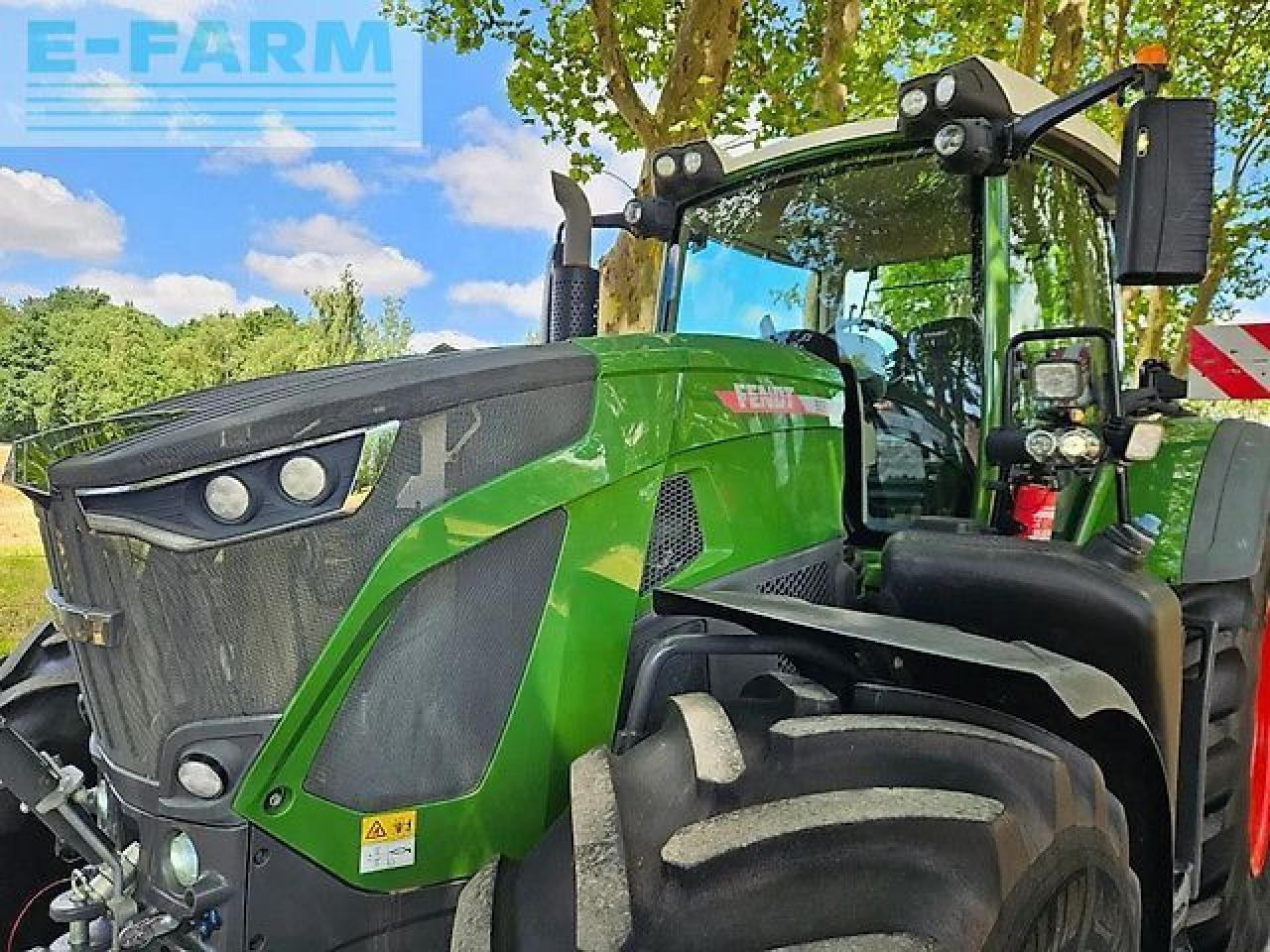 Fendt 933 gen6 profi plus 1900h ( 930 936 939 942 ) - Traktor: gambar 4 Fendt 933 gen6 profi plus 1900h ( 930 936 939 942 ) - Traktor: gambar 4