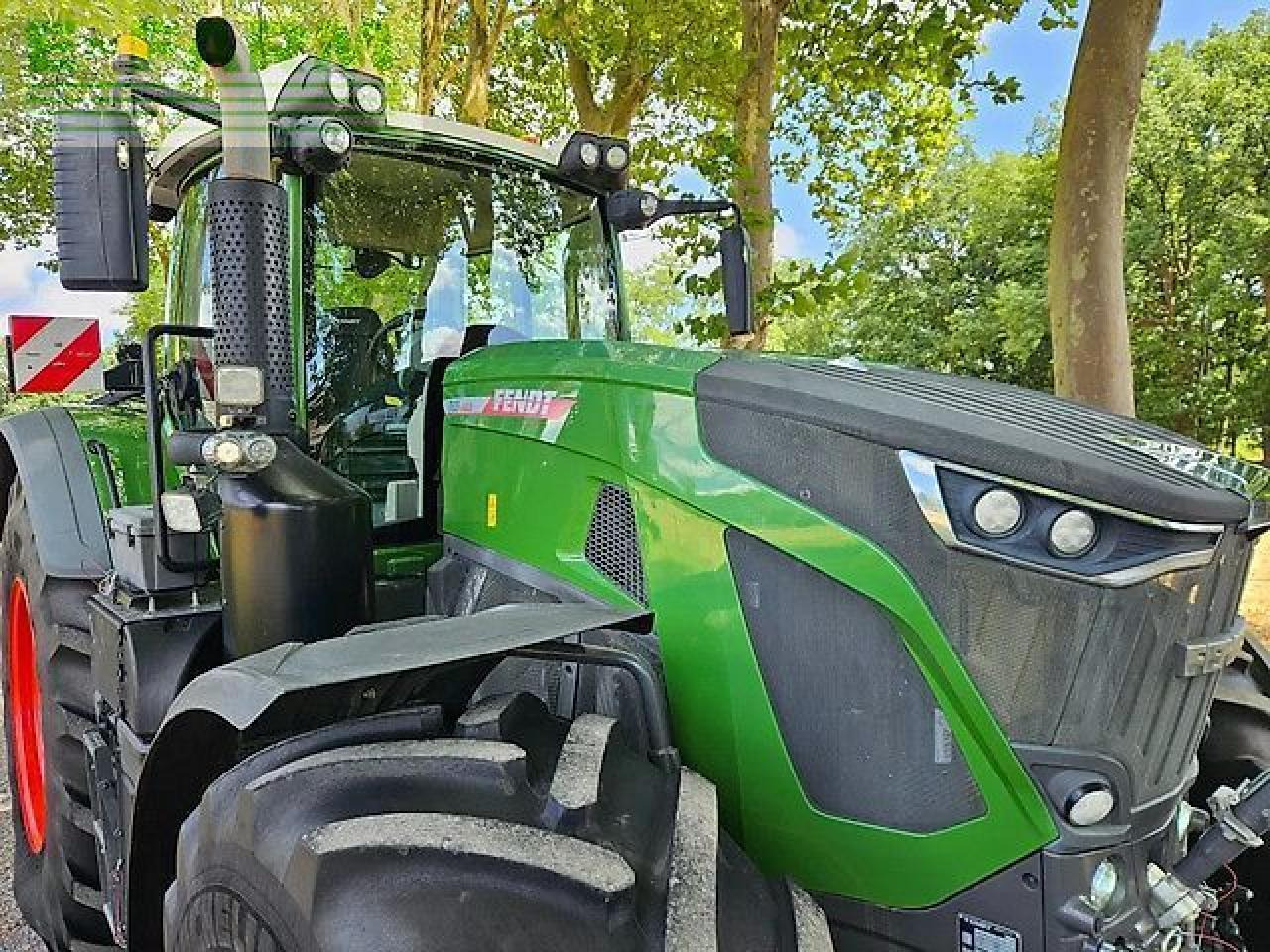 Fendt 933 gen6 profi plus 1900h ( 930 936 939 942 ) - Traktor: gambar 3 Fendt 933 gen6 profi plus 1900h ( 930 936 939 942 ) - Traktor: gambar 3