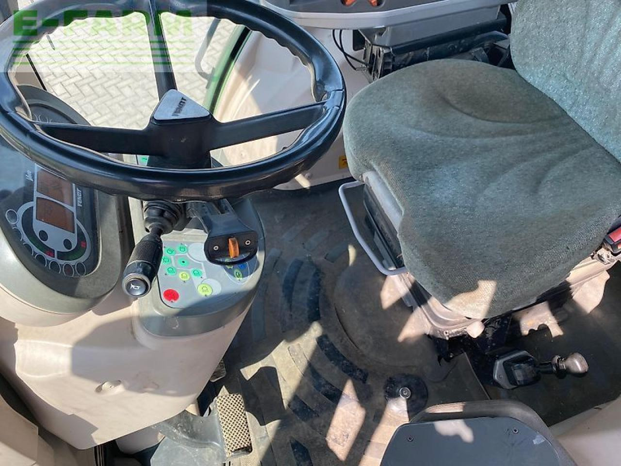 Traktor Fendt 933 vario com3: gambar 6