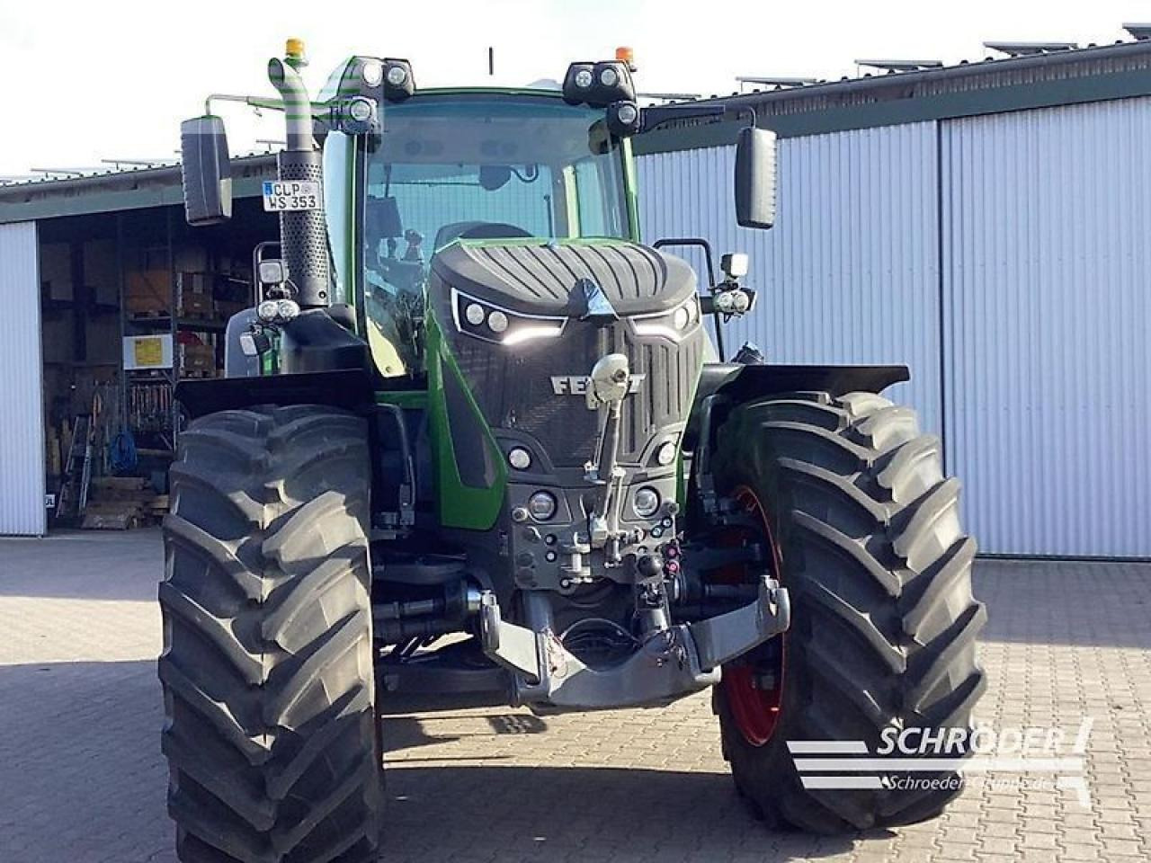 Fendt 933 vario gen7 profi plus ProfiPlus - Traktor: gambar 2 Fendt 933 vario gen7 profi plus ProfiPlus - Traktor: gambar 2