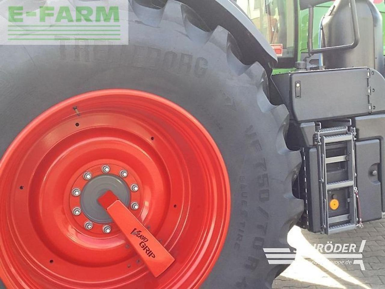 Fendt 933 vario gen7 profi plus ProfiPlus - Traktor: gambar 5 Fendt 933 vario gen7 profi plus ProfiPlus - Traktor: gambar 5