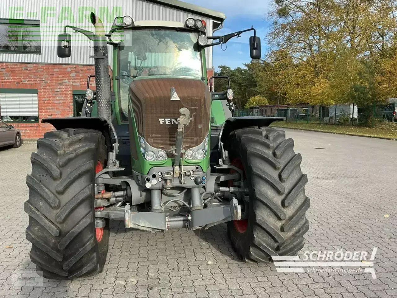 Fendt 933 vario | nur 6057 stunden !! - Traktor: gambar 2 Fendt 933 vario | nur 6057 stunden !! - Traktor: gambar 2