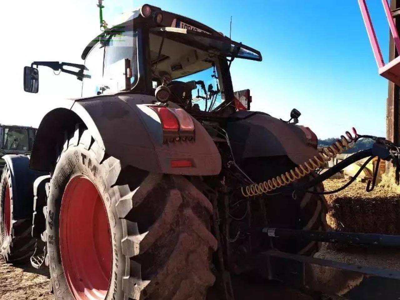 Fendt 936 - Traktor: gambar 2 Fendt 936 - Traktor: gambar 2