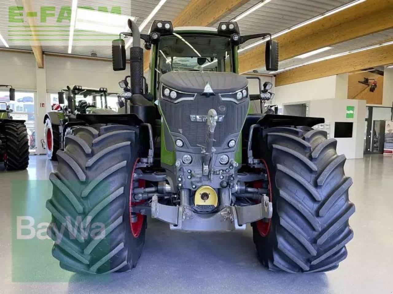 Fendt 936 gen6 profi plus; gw 01/28 - Traktor: gambar 3 Fendt 936 gen6 profi plus; gw 01/28 - Traktor: gambar 3