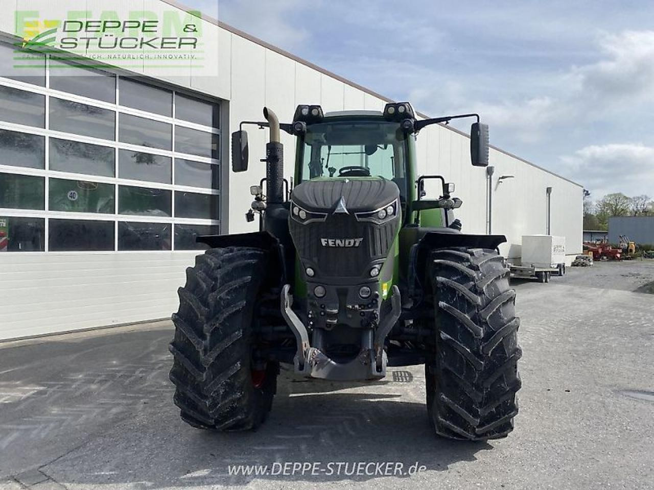 Fendt 936 profi+ - Traktor: gambar 3 Fendt 936 profi+ - Traktor: gambar 3